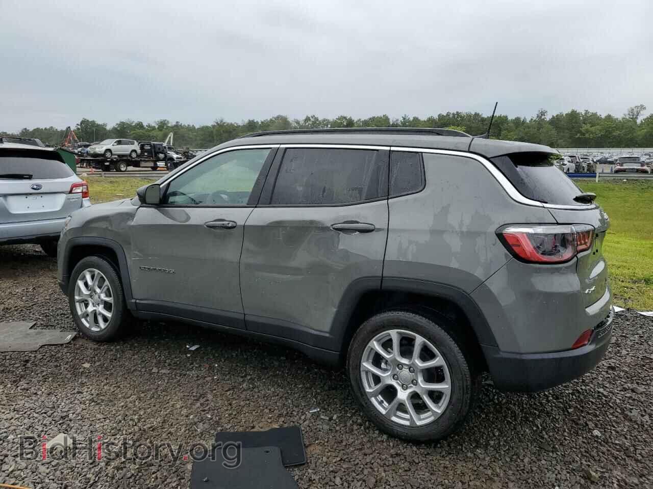 2023 JEEP COMPASS - VIN: 3C4NJDFN2PT514815 - Фото 2