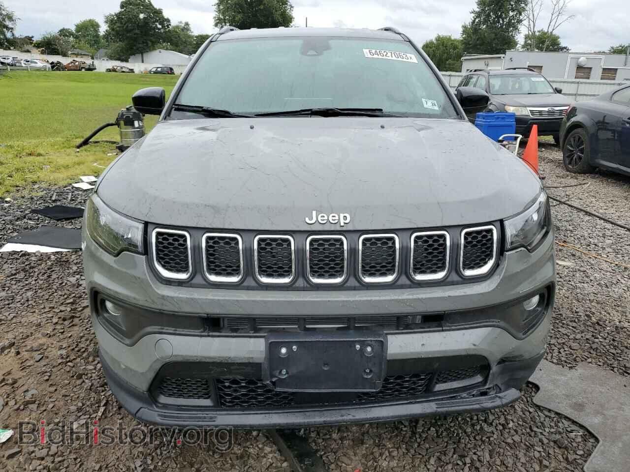 2023 JEEP COMPASS - VIN: 3C4NJDFN2PT514815 - Фото 5