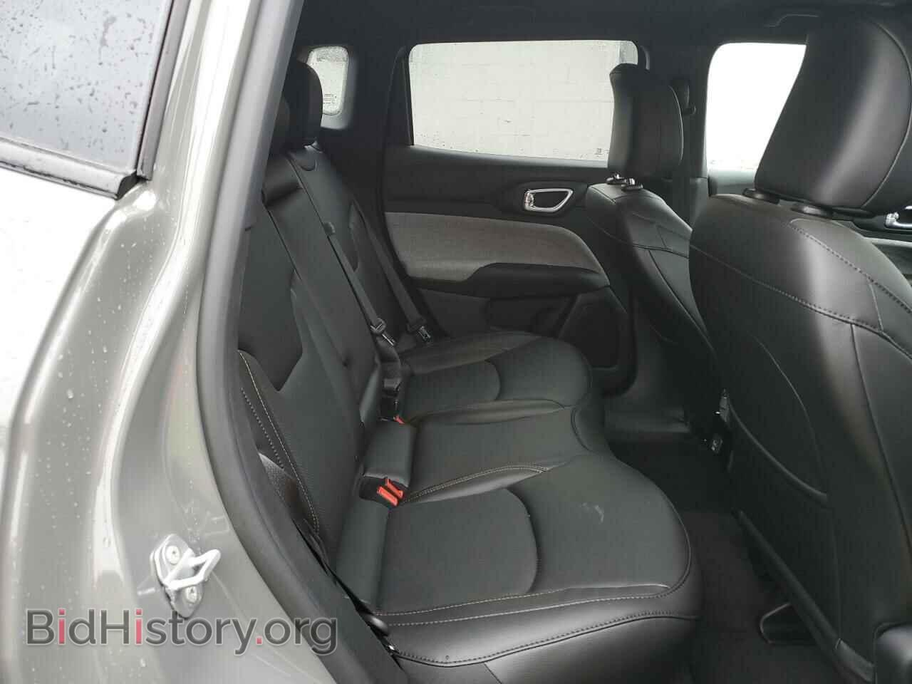 2023 JEEP COMPASS - VIN: 3C4NJDFN2PT514815 - Фото 10