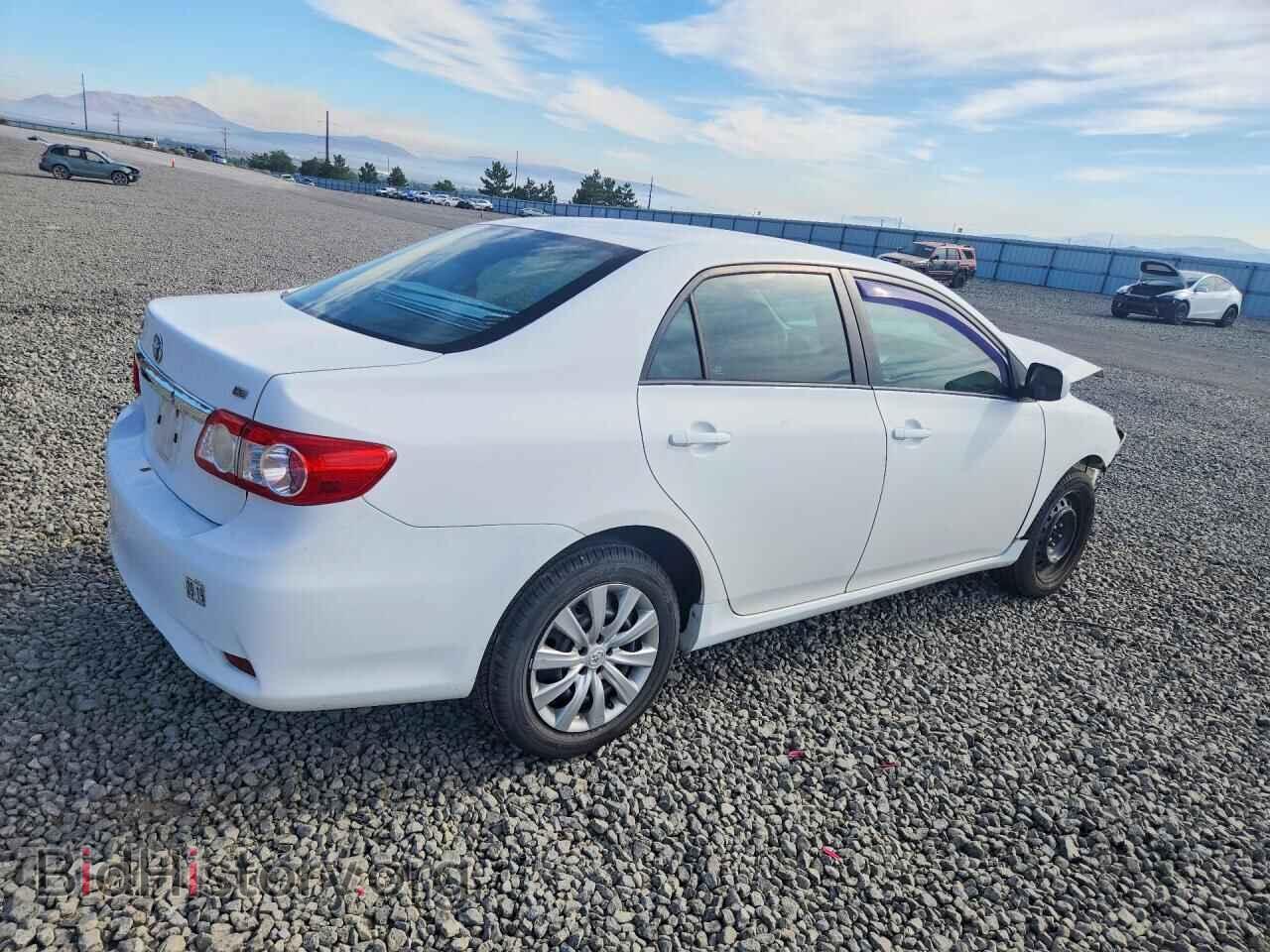 2012 TOYOTA COROLLA - VIN: 2T1BU4EE7CC759599 - Фото 3