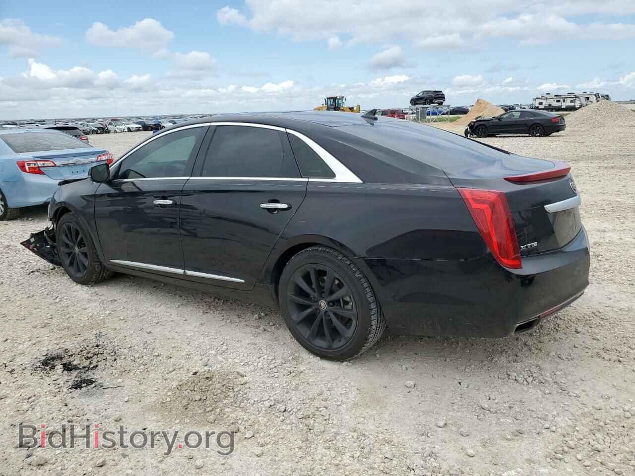 2014 CADILLAC XTS - VIN: 2G61M5S30E9195384 - Фото 2