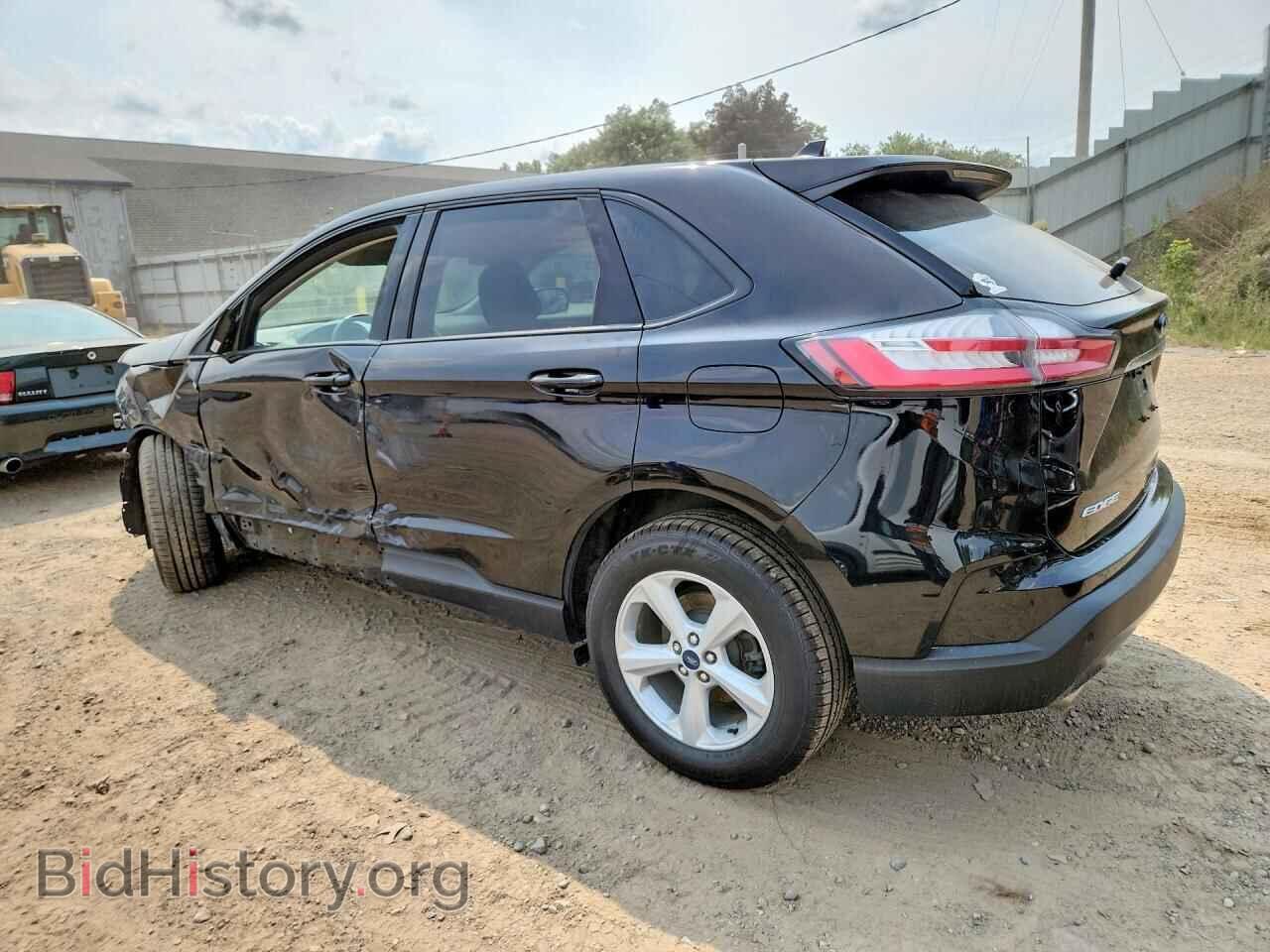 2020 FORD EDGE - VIN: 2FMPK4G91LBA68536 - Photo 2