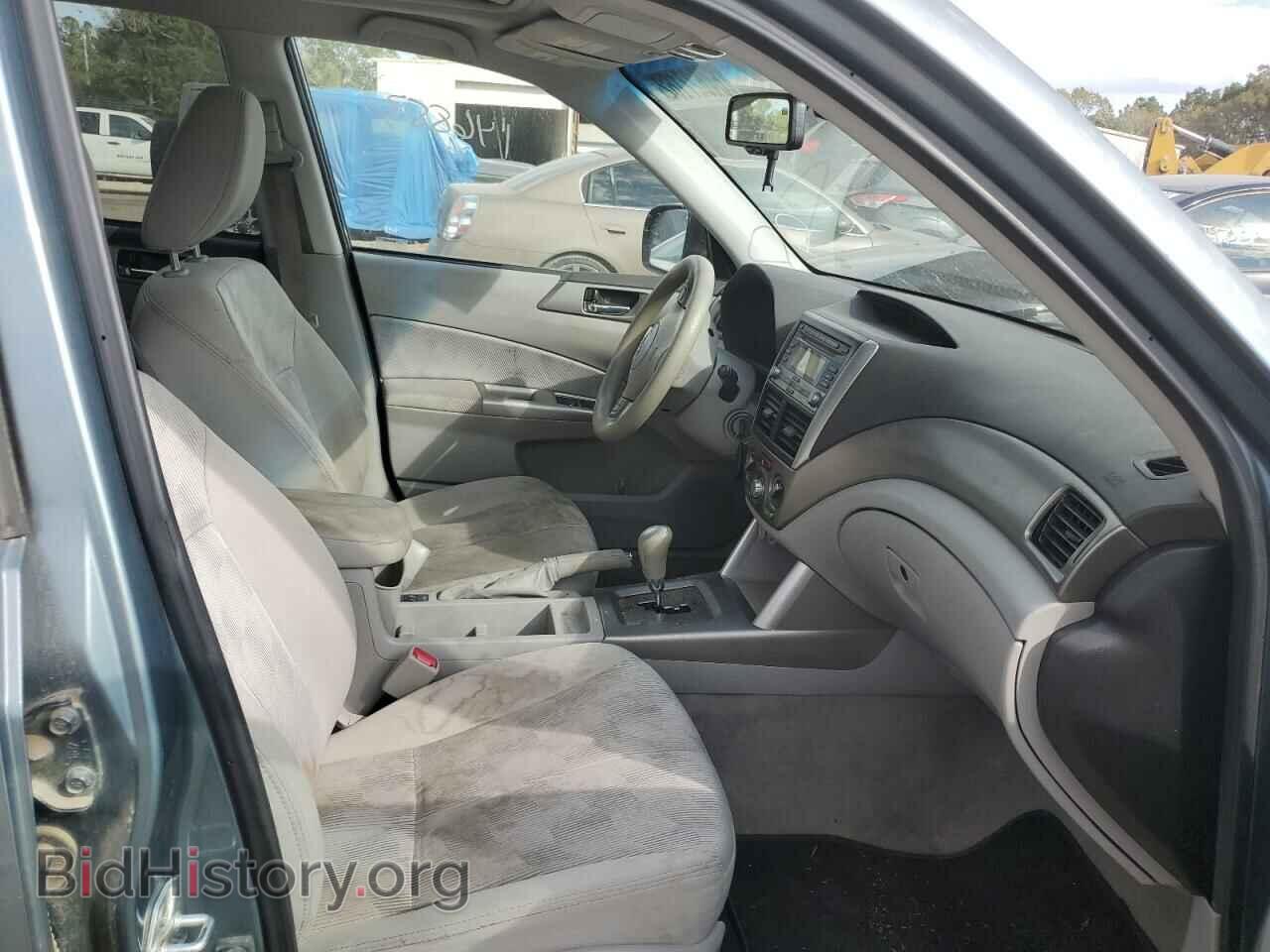 2009 SUBARU FORESTER - VIN: JF2SH63639H745653 - Фото 5