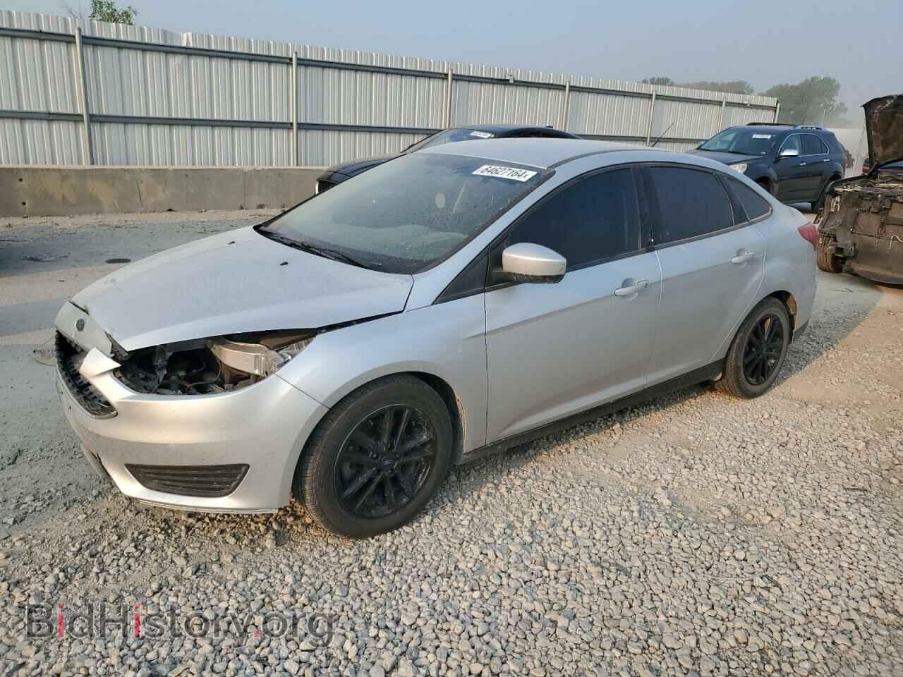 Фотография 1FADP3F27JL244404 - FORD FOCUS 2018