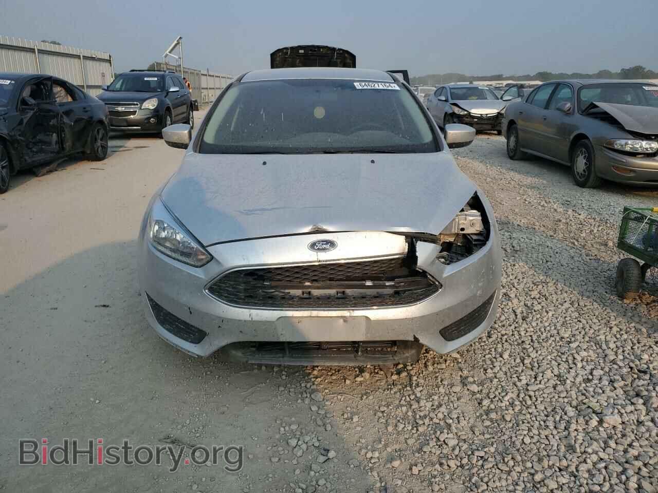 2018 FORD FOCUS - VIN: 1FADP3F27JL244404 - Фото 5