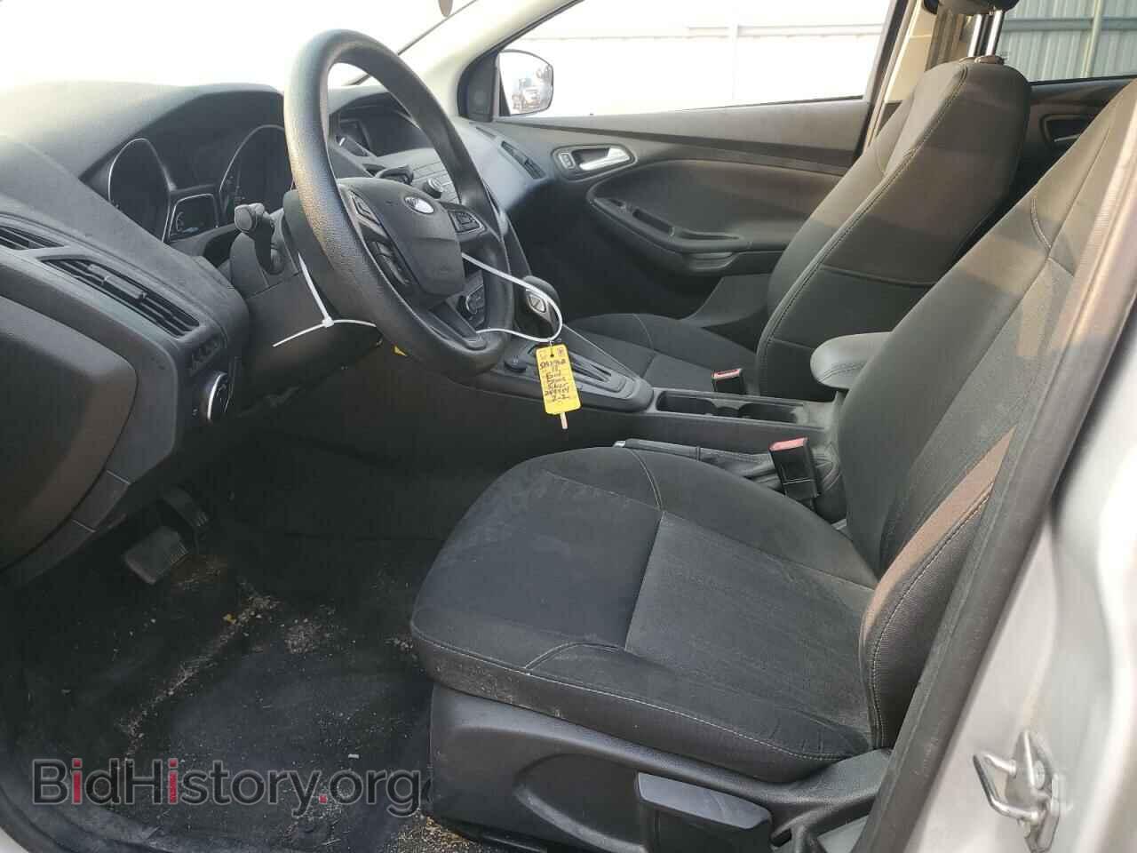 2018 FORD FOCUS - VIN: 1FADP3F27JL244404 - Фото 7