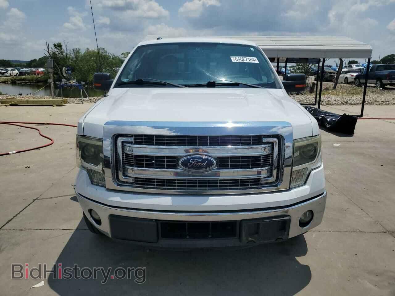 2014 FORD F-150 - VIN: 1FTFW1CT4EKE37497 - Фото 5