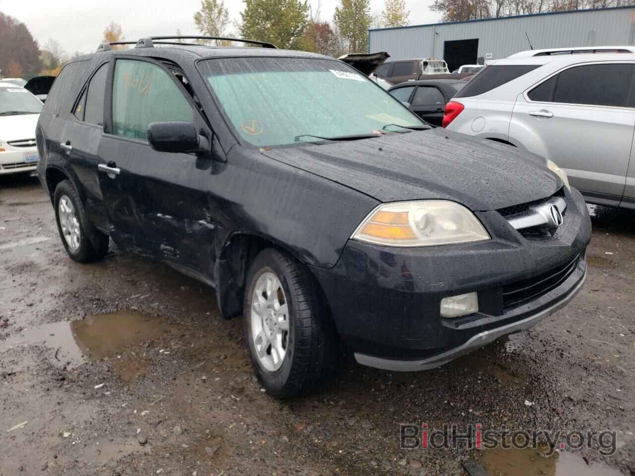 Photo 2HNYD18626H505316 - ACURA MDX 2006