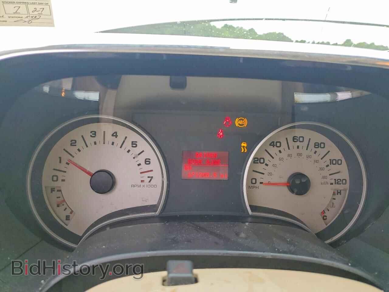 2006 FORD EXPLORER - VIN: 1FMEU75E56ZA01281 - Photo 9