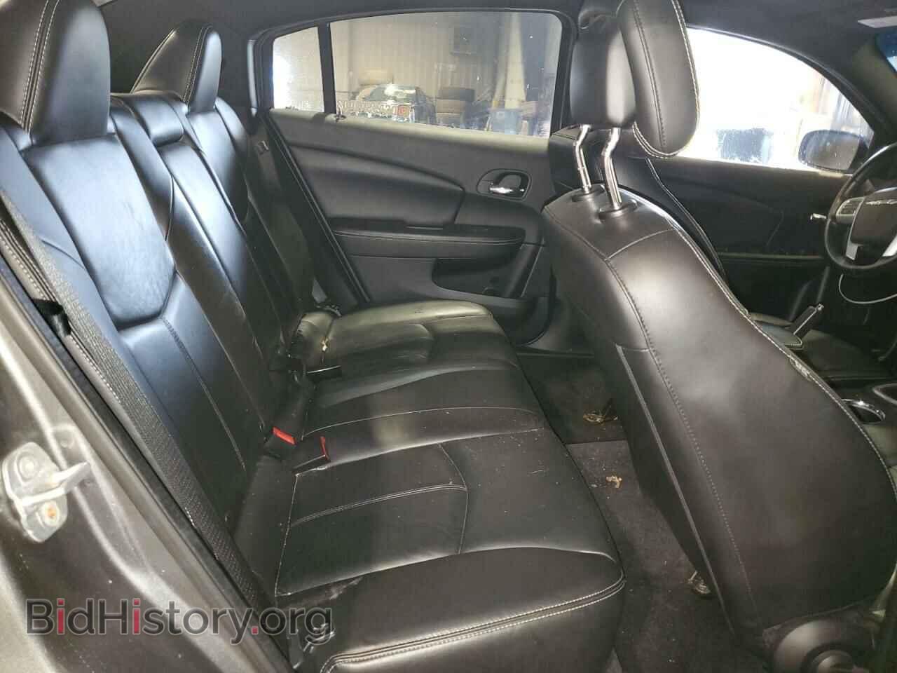 2012 CHRYSLER 200 - VIN: 1C3CCBCG7CN108832 - Фото 10
