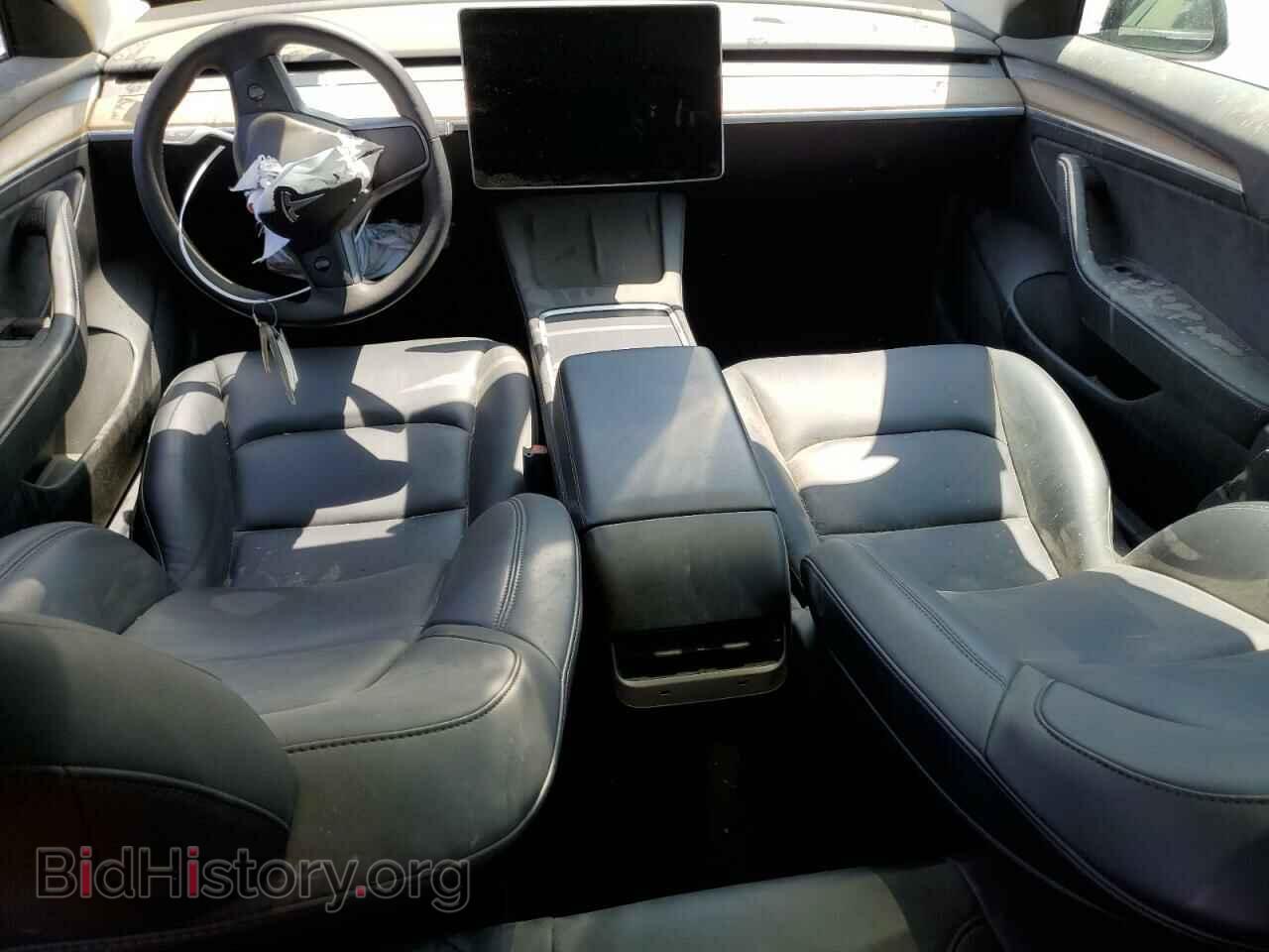2022 TESLA MODEL 3 - VIN: 5YJ3E1EB7NF305132 - Фото 8