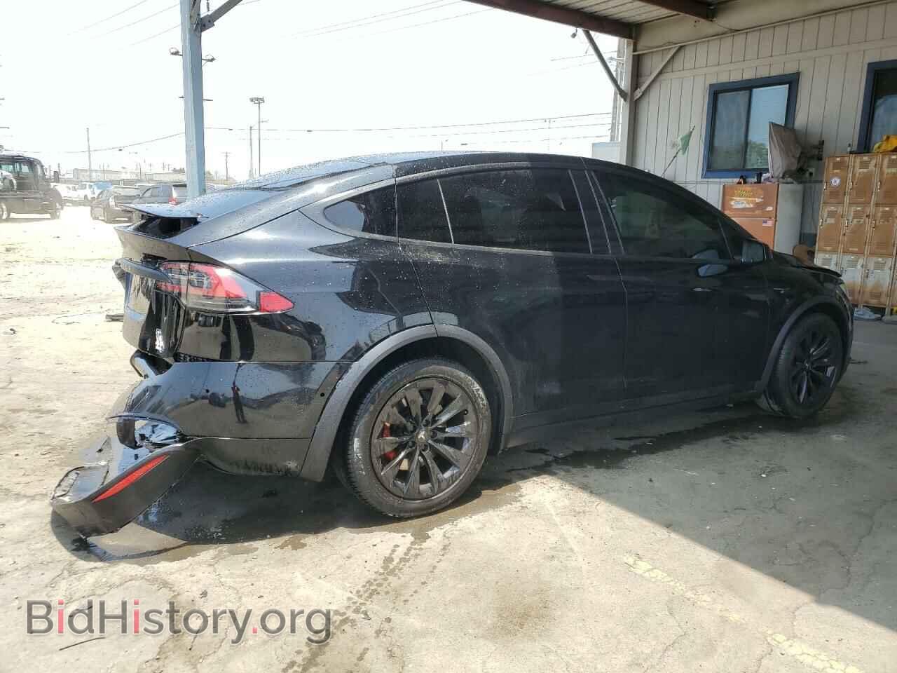 2019 TESLA MODEL X - VIN: 5YJXCAE42KF189536 - Photo 3