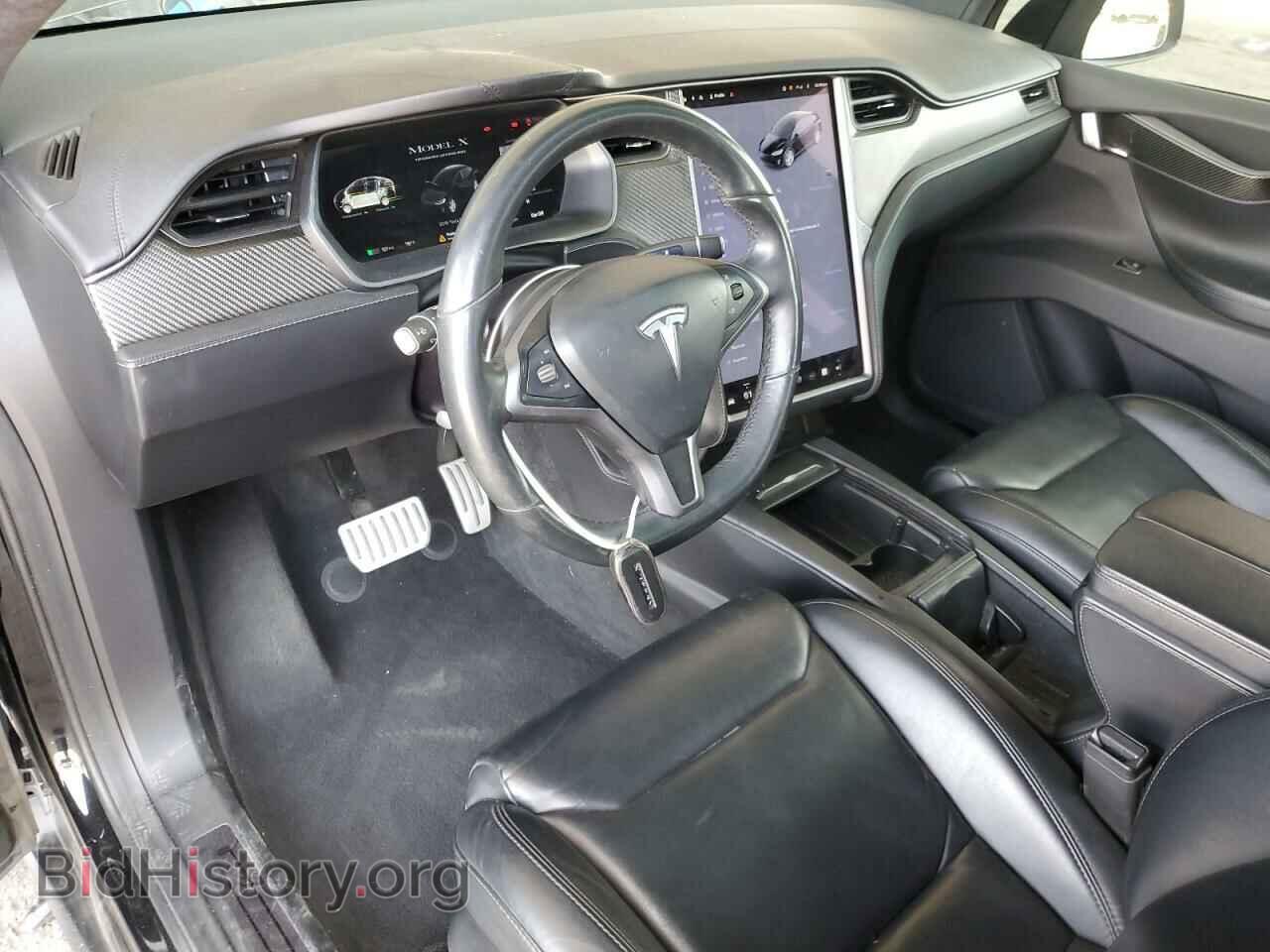 2019 TESLA MODEL X - VIN: 5YJXCAE42KF189536 - Photo 8