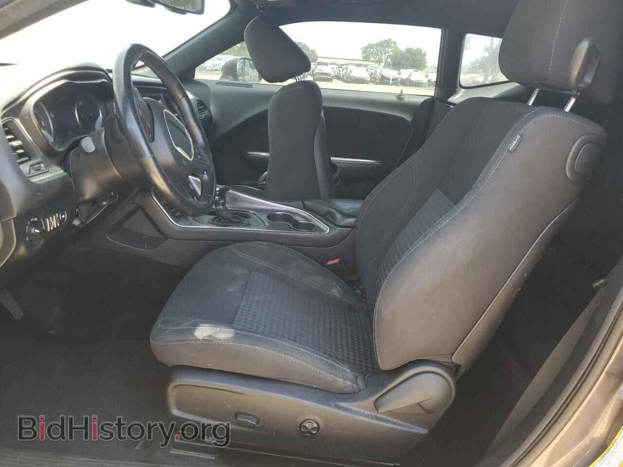 2018 DODGE CHALLENGER - VIN: 2C3CDZAG4JH262770 - Photo 7