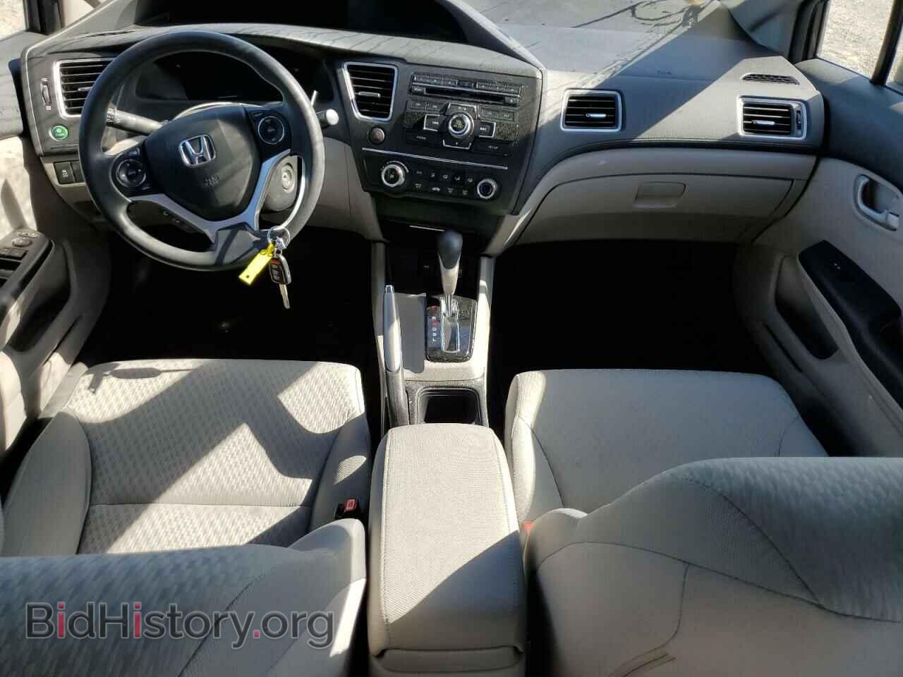 2015 HONDA CIVIC - VIN: 19XFB2F52FE290597 - Photo 8