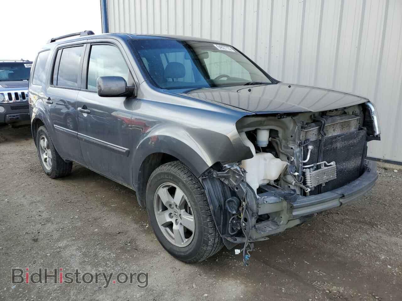 Фотография 5FNYF4H65BB043559 - HONDA PILOT 2011