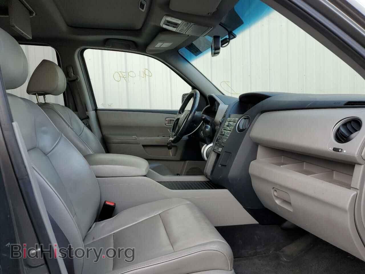 2011 HONDA PILOT - VIN: 5FNYF4H65BB043559 - Фото 5