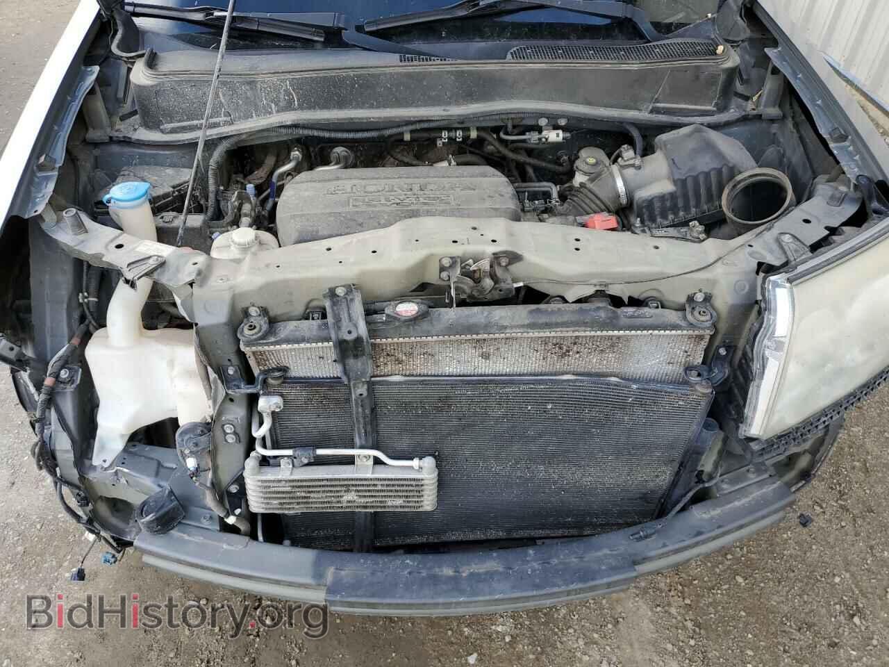 2011 HONDA PILOT - VIN: 5FNYF4H65BB043559 - Фото 7