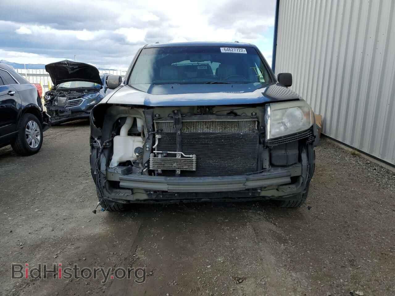 2011 HONDA PILOT - VIN: 5FNYF4H65BB043559 - Фото 9