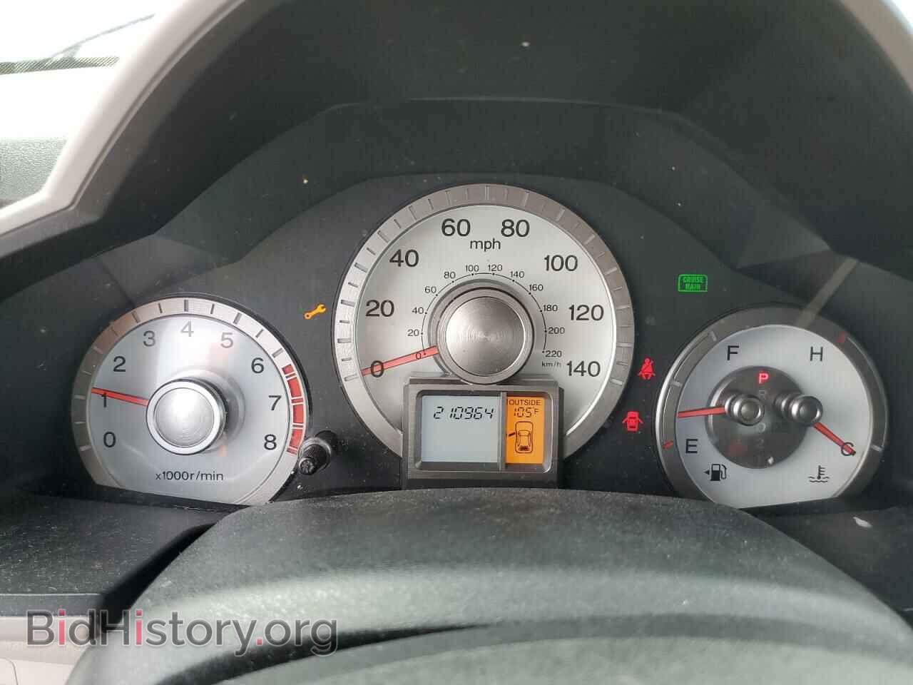 2009 HONDA PILOT - VIN: 5FNYF38579B016570 - Photo 9