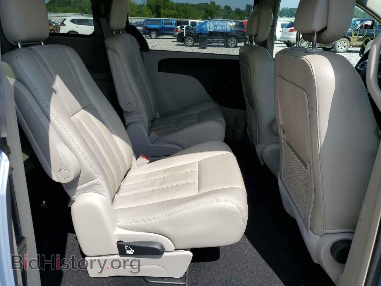 2012 CHRYSLER MINIVAN - VIN: 2C4RC1BG9CR401474 - Фото 11