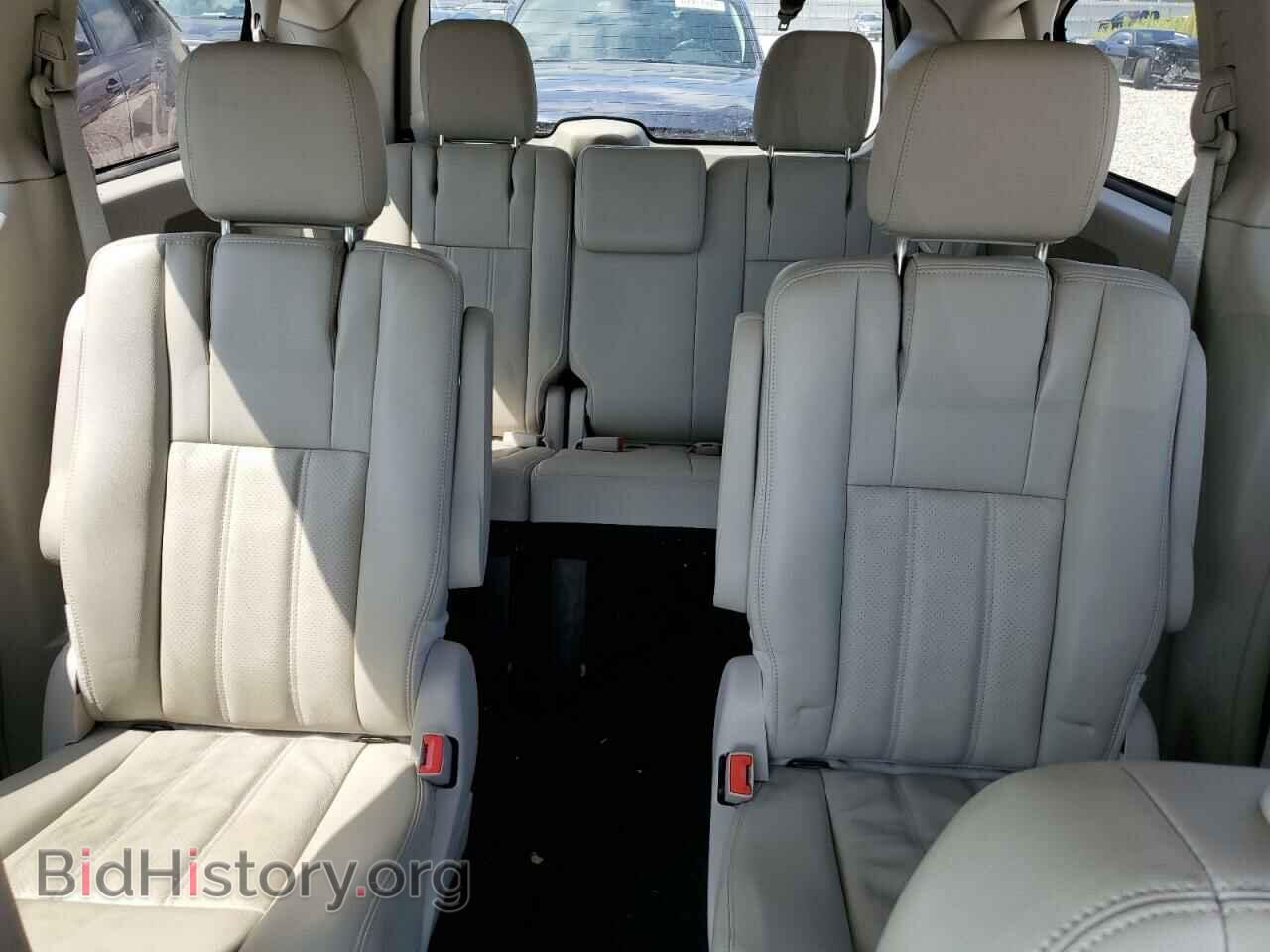 2012 CHRYSLER MINIVAN - VIN: 2C4RC1BG9CR401474 - Фото 10