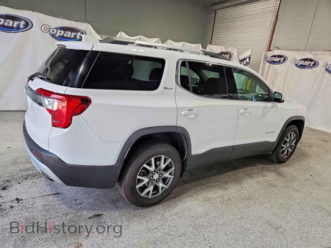 2023 GMC ACADIA - VIN: 1GKKNML4XPZ157626 - Photo 3