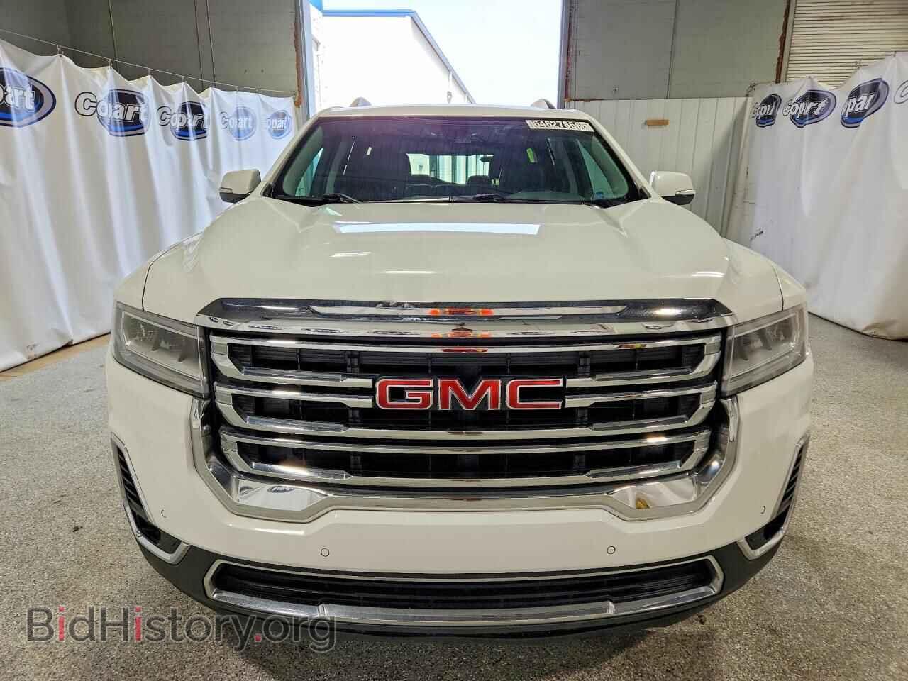 2023 GMC ACADIA - VIN: 1GKKNML4XPZ157626 - Photo 5
