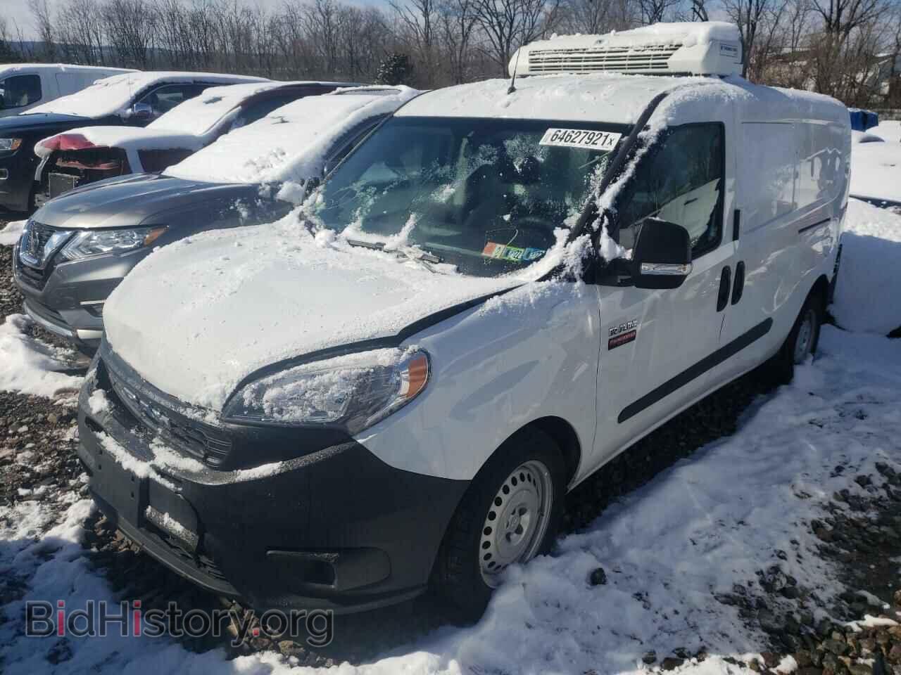 2020 RAM PROMASTER - VIN: ZFBHRFAB4L6R56050 - Фото 2