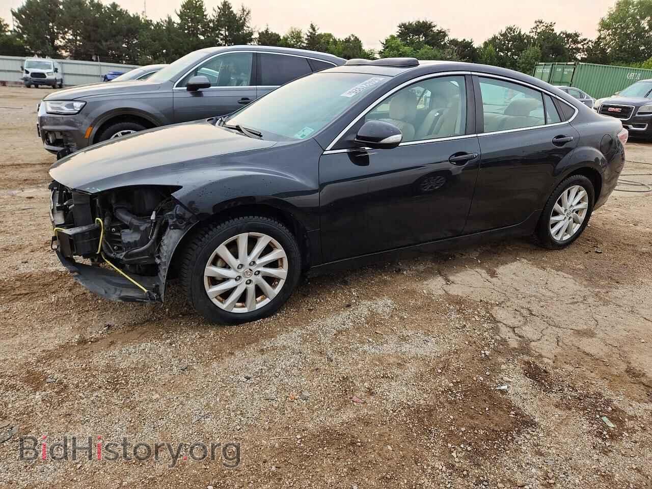Фотография 1YVHZ8CH4C5M41186 - MAZDA 6 2012