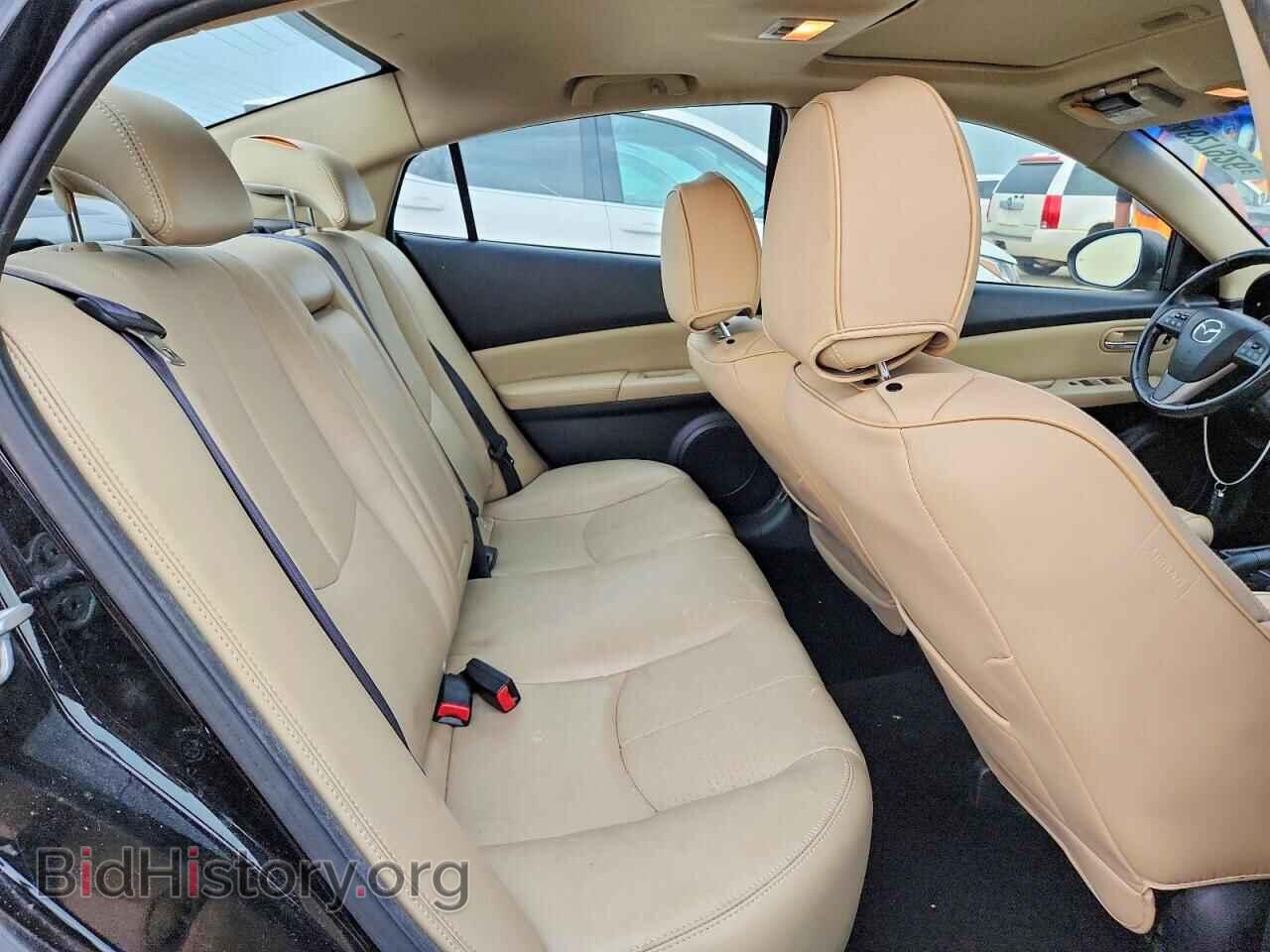 2012 MAZDA 6 - VIN: 1YVHZ8CH4C5M41186 - Photo 10