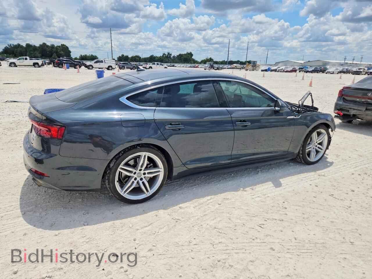 2018 AUDI A5 - VIN: WAUFNCF59JA069522 - Photo 3