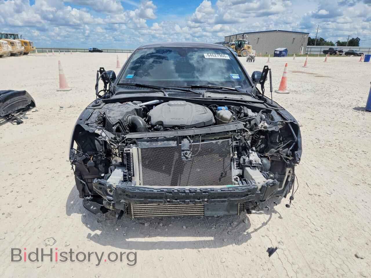 2018 AUDI A5 - VIN: WAUFNCF59JA069522 - Photo 5