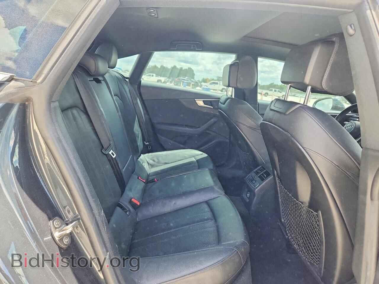 2018 AUDI A5 - VIN: WAUFNCF59JA069522 - Photo 10