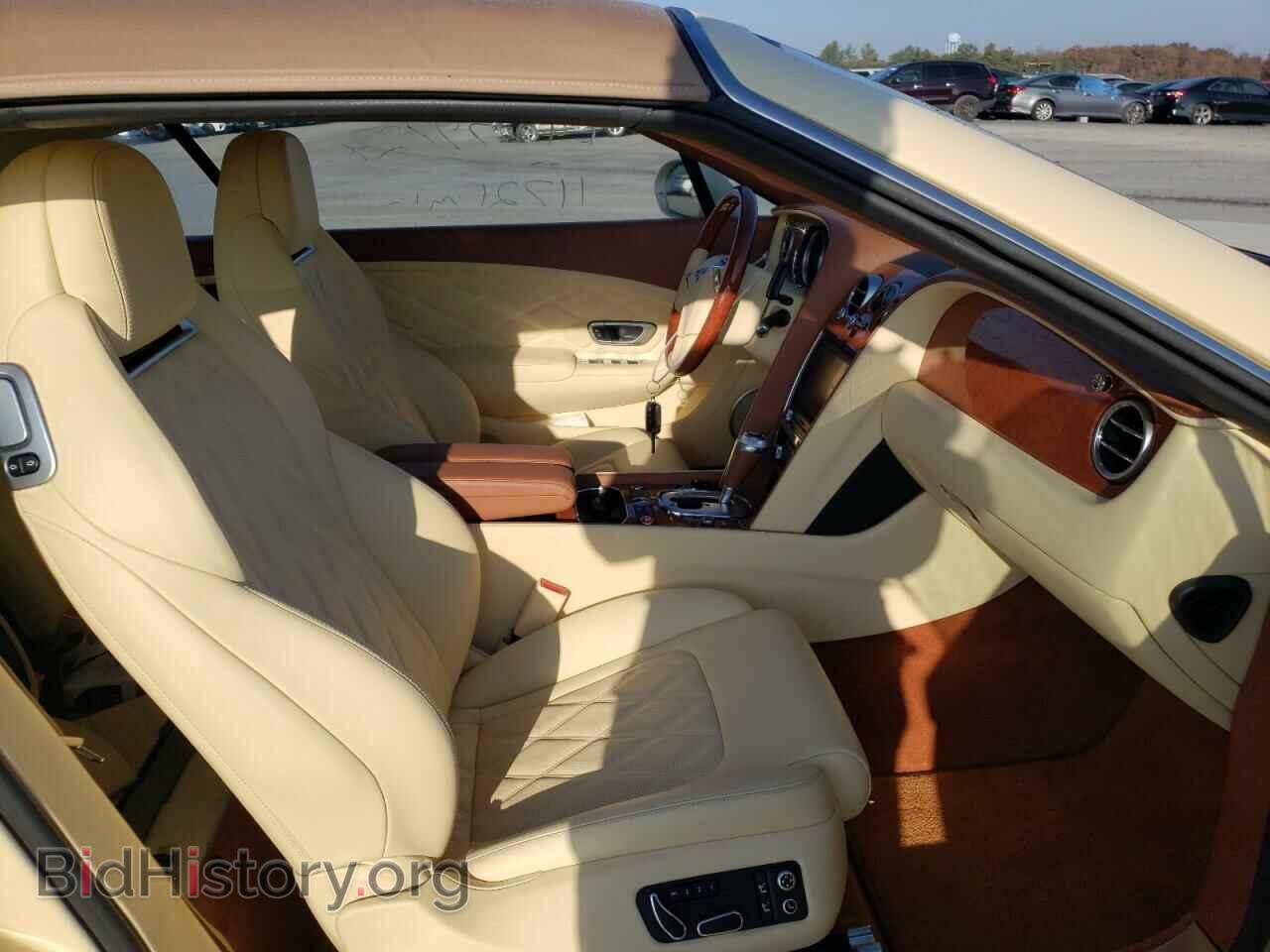 2015 BENTLEY CONTINENTA - VIN: SCBGT3ZA6FC048017 - Фото 5