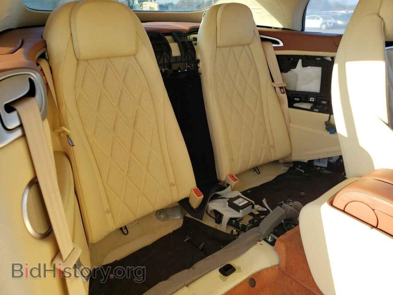 2015 BENTLEY CONTINENTA - VIN: SCBGT3ZA6FC048017 - Фото 6