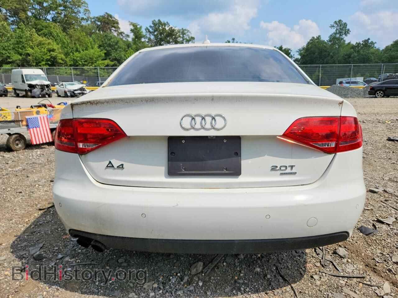 2009 AUDI A4 - VIN: WAUMF78K39N032534 - Photo 6