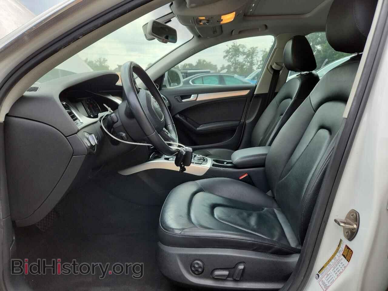 2009 AUDI A4 - VIN: WAUMF78K39N032534 - Photo 7