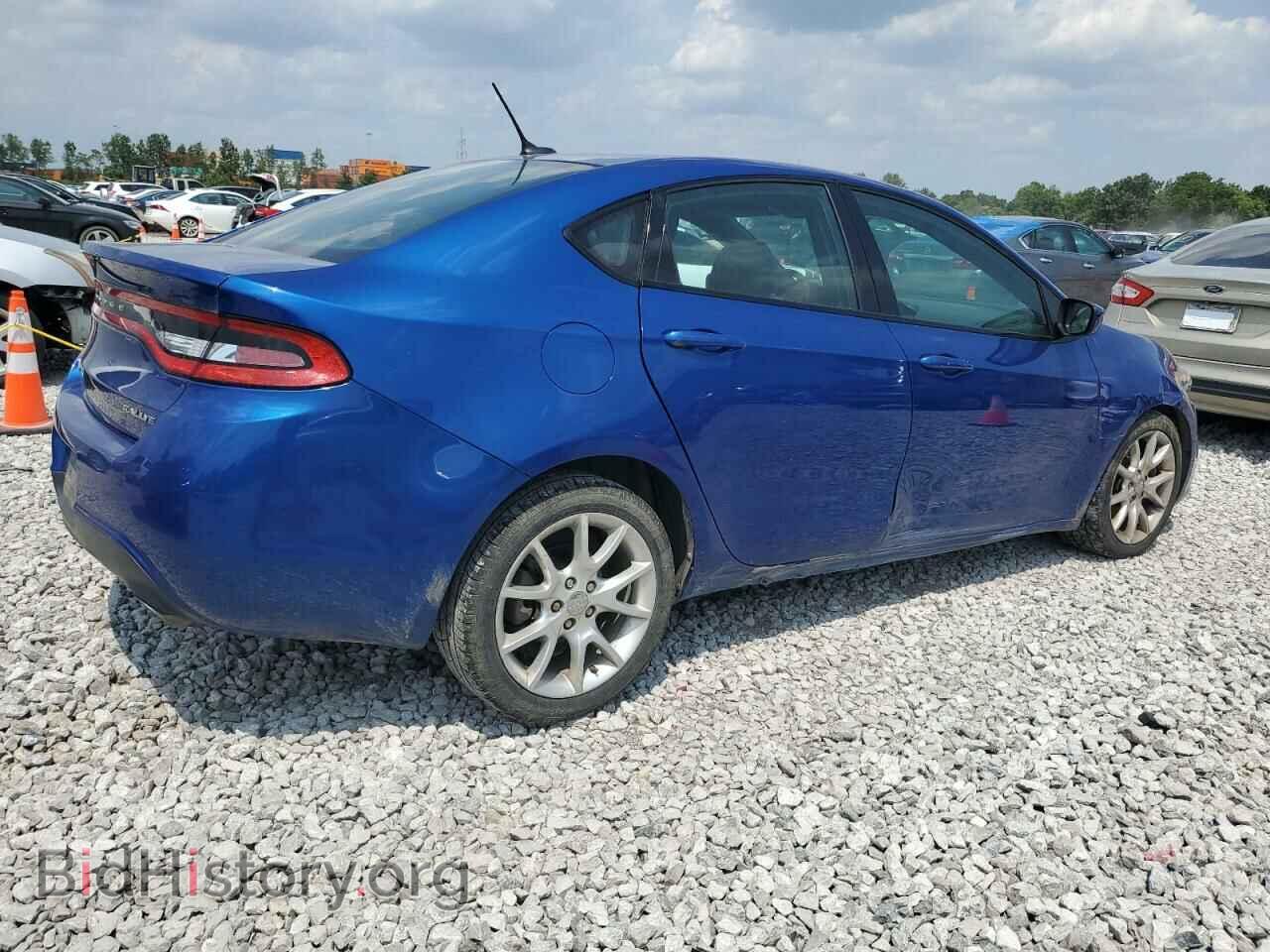 2013 DODGE DART - VIN: 1C3CDFBAXDD210103 - Photo 3
