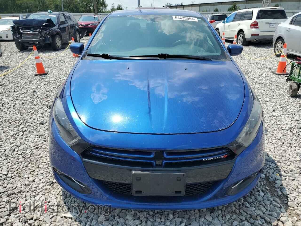 2013 DODGE DART - VIN: 1C3CDFBAXDD210103 - Photo 5