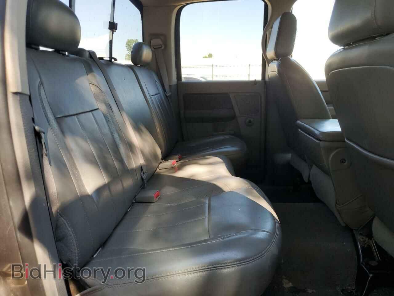 2006 DODGE RAM 2500 - VIN: 1D7KS28CX6J141213 - Фото 10