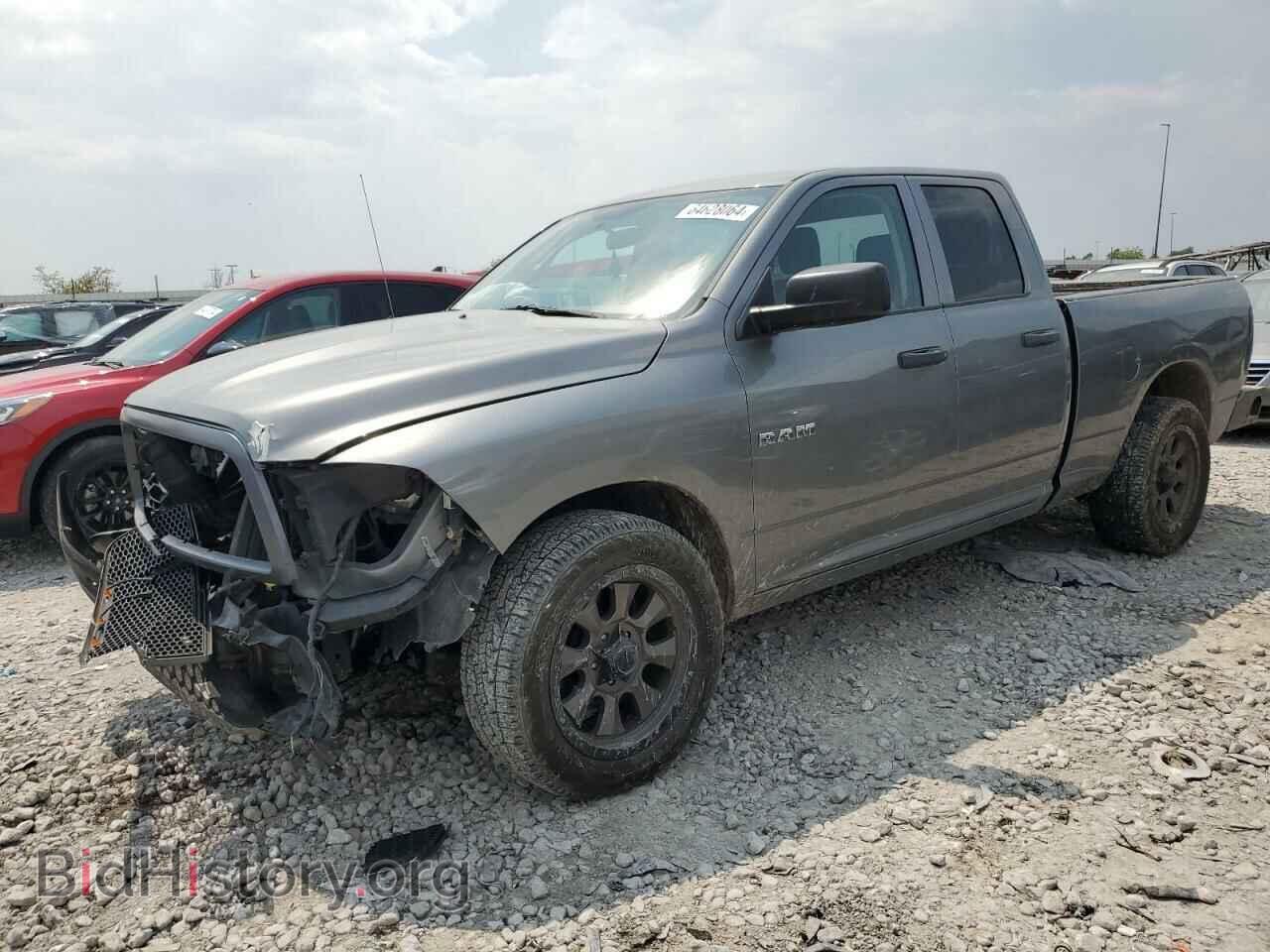 Photo 1D7RB1GK3AS213812 - DODGE All Models 2010