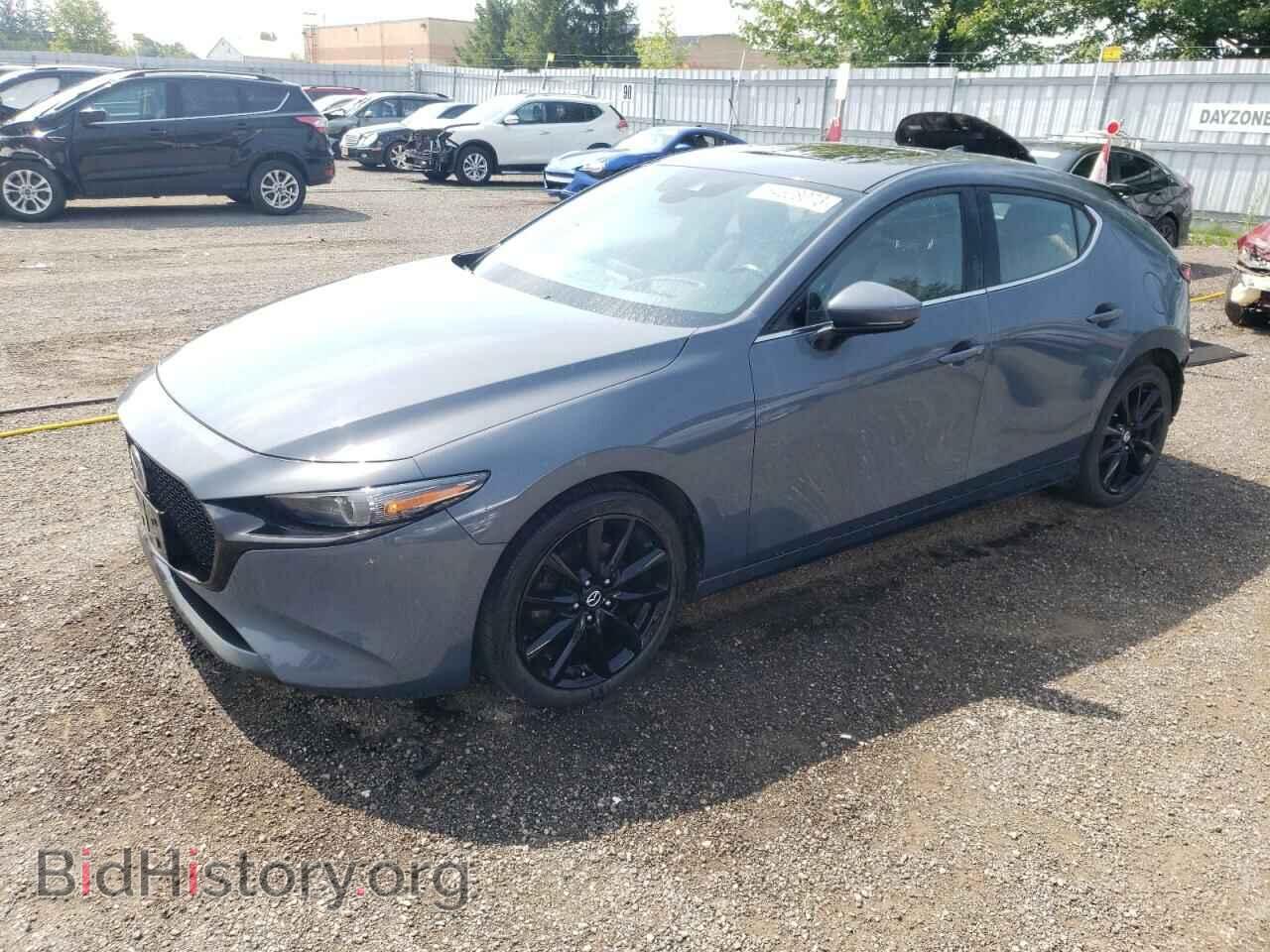 Фотография JM1BPBMM5K1136134 - MAZDA 3 2019