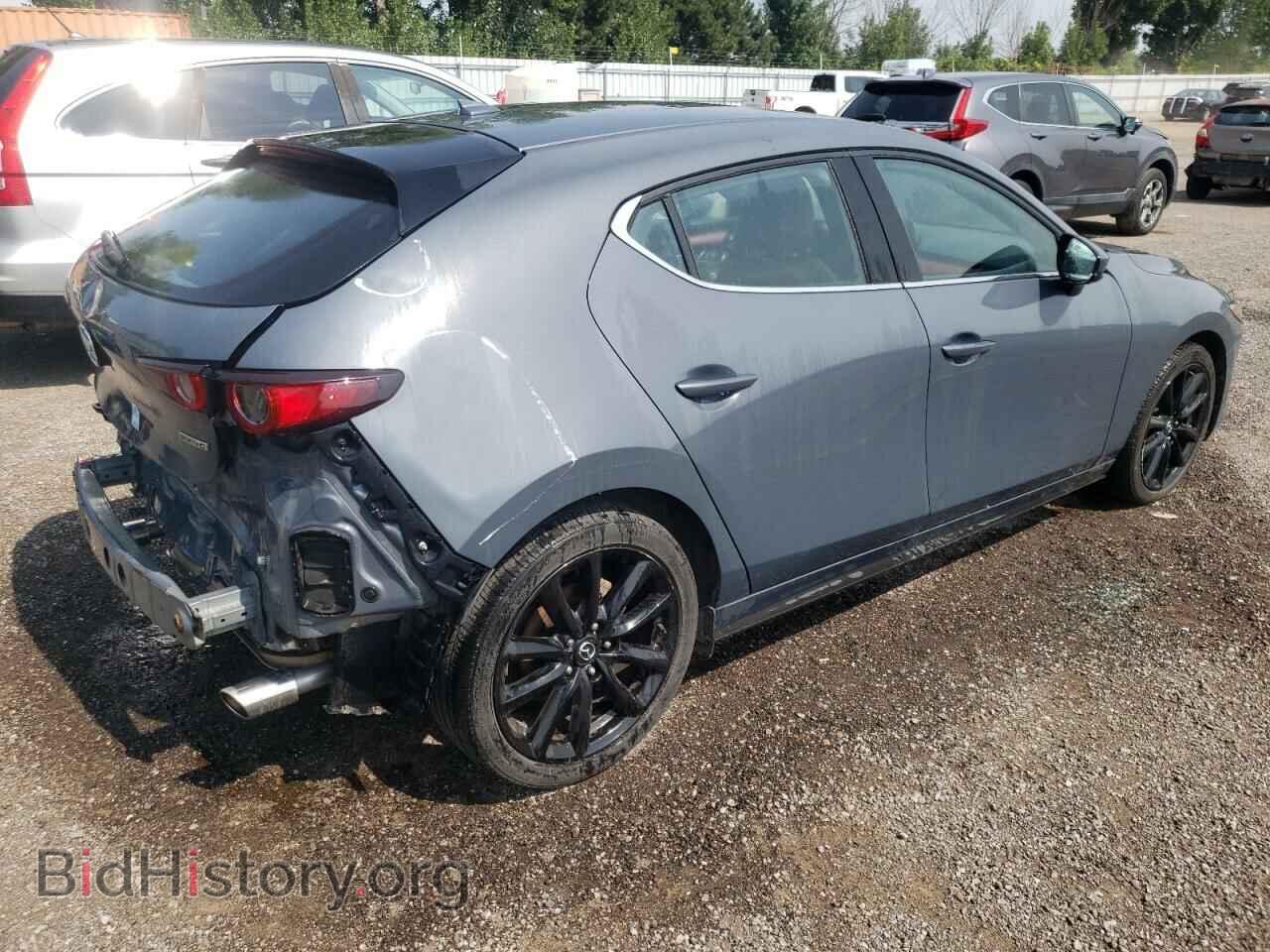 2019 MAZDA 3 - VIN: JM1BPBMM5K1136134 - Фото 3