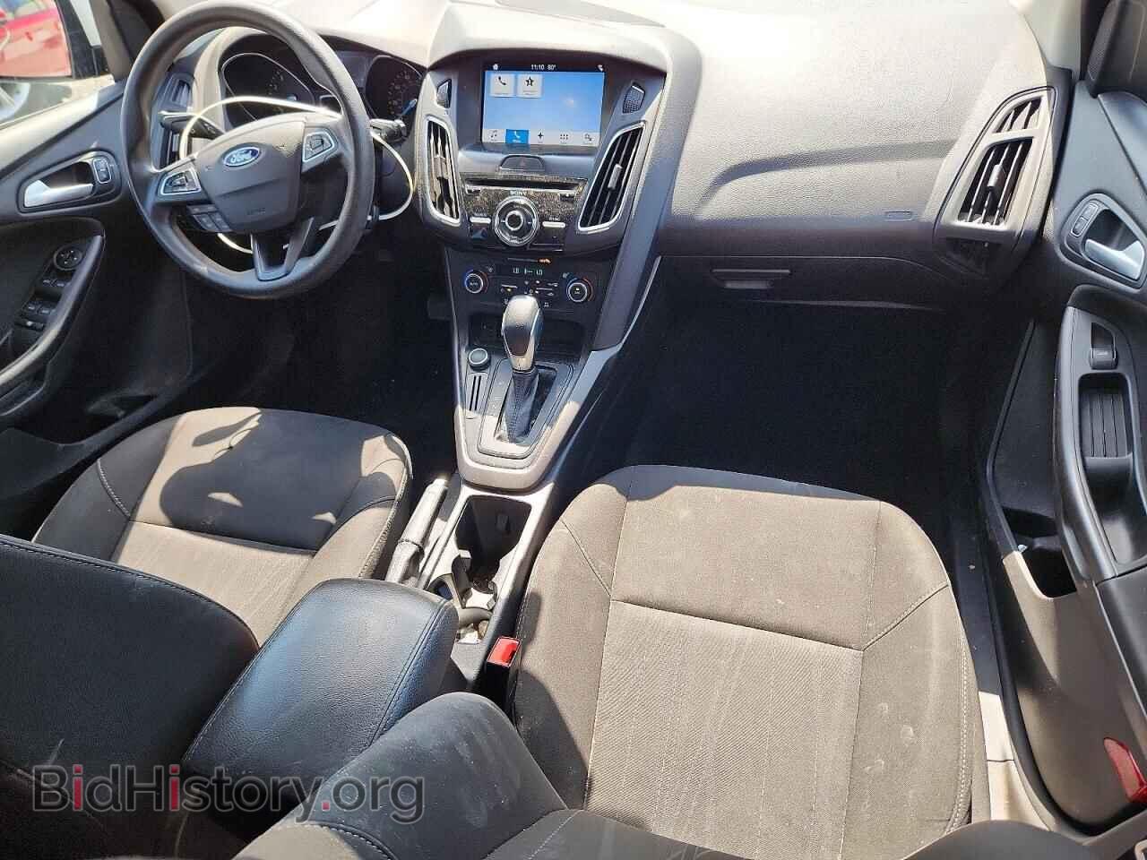 2018 FORD FOCUS - VIN: 1FADP3M29JL221337 - Photo 8