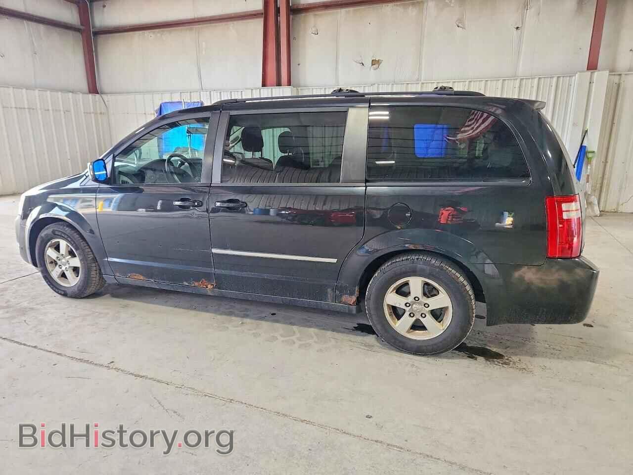 2010 DODGE CARAVAN - VIN: 2D4RN5D11AR353530 - Photo 2