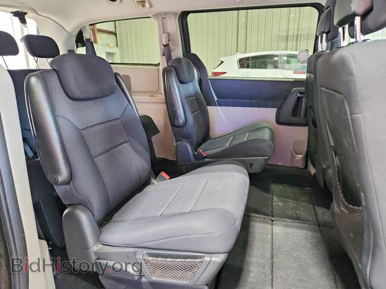 2010 DODGE CARAVAN - VIN: 2D4RN5D11AR353530 - Photo 11