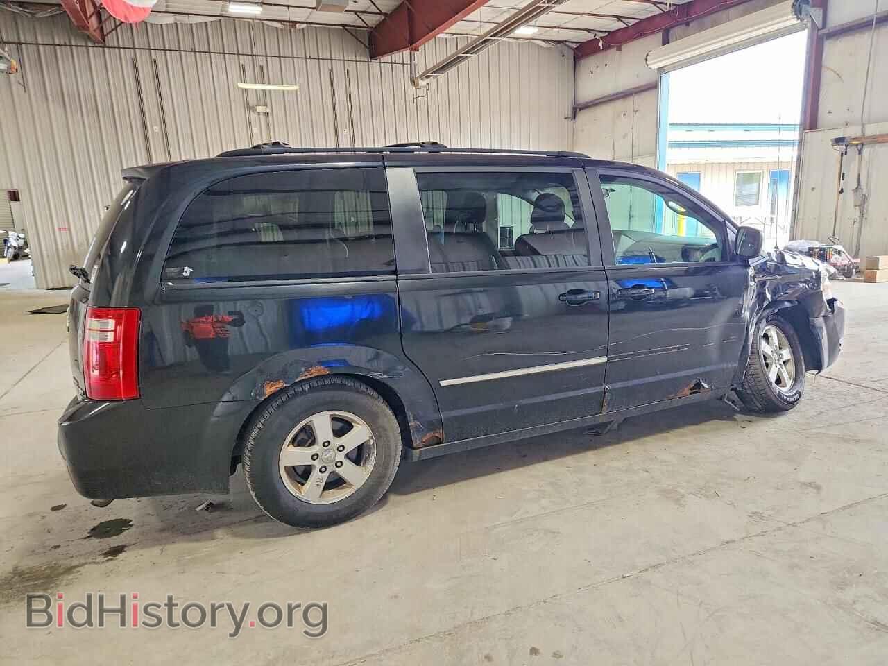 2010 DODGE CARAVAN - VIN: 2D4RN5D11AR353530 - Photo 3