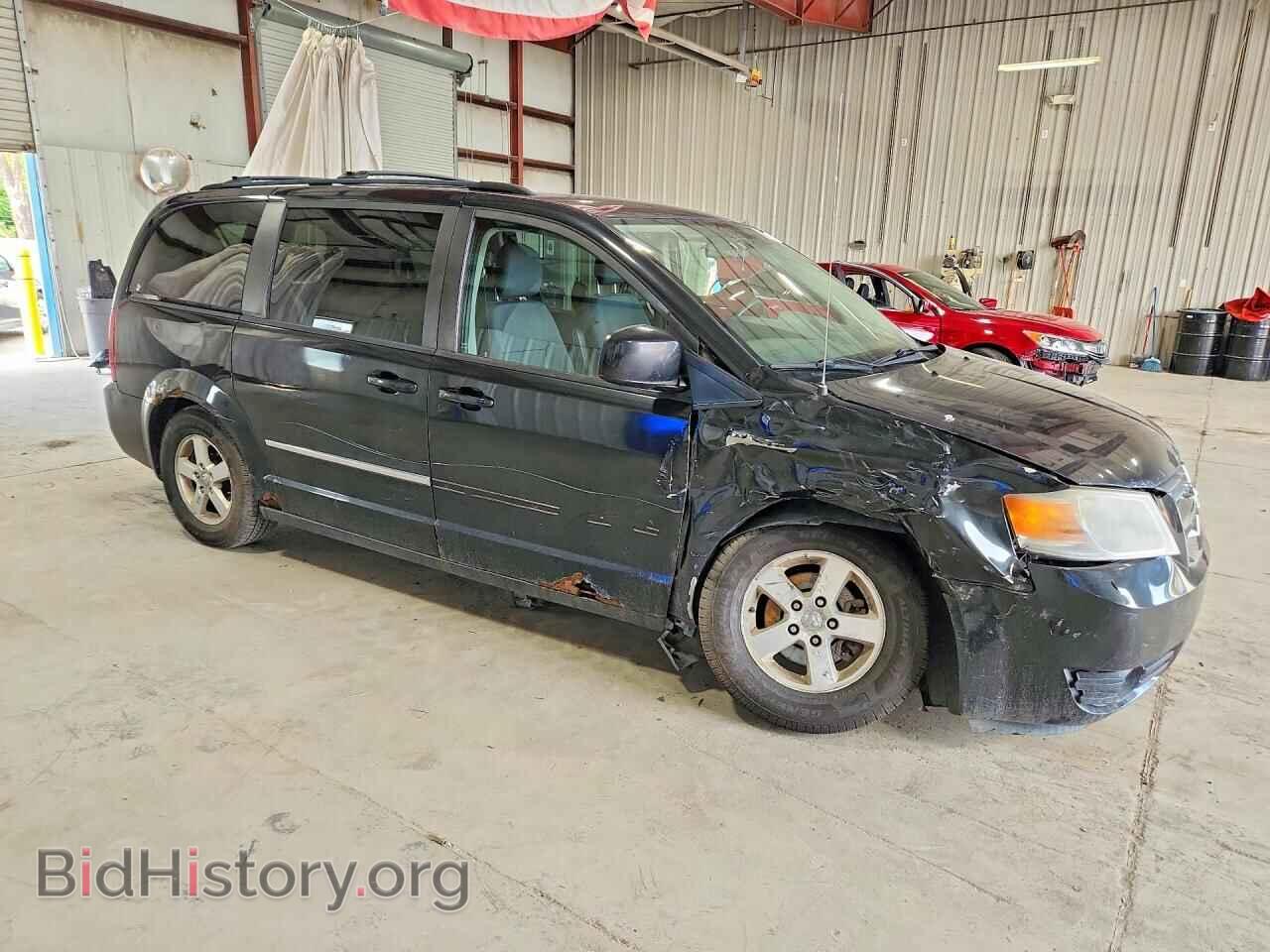 2010 DODGE CARAVAN - VIN: 2D4RN5D11AR353530 - Photo 4