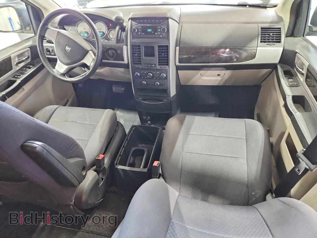 2010 DODGE CARAVAN - VIN: 2D4RN5D11AR353530 - Photo 8